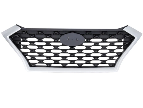 Front Grille Assembly For 2019-2021 Hyundai Tucson