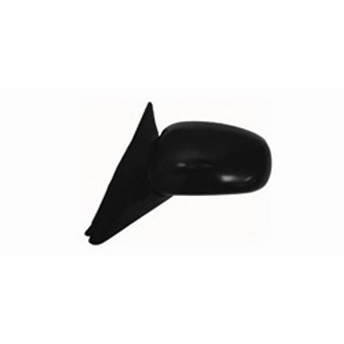 Driver Side Power Mirror For 1997-2003 Chevrolet Malibu, 2004-2005 Malibu Classic, 1997-1999 Oldsmobile Cutlass Paint To Match Left
