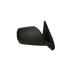 Passenger Side Power Mirror For 2008-2009 Ford Escape Basic/Hybrid and Mercury Mariner Basic/ Hybrid Black With Heated Glass Right