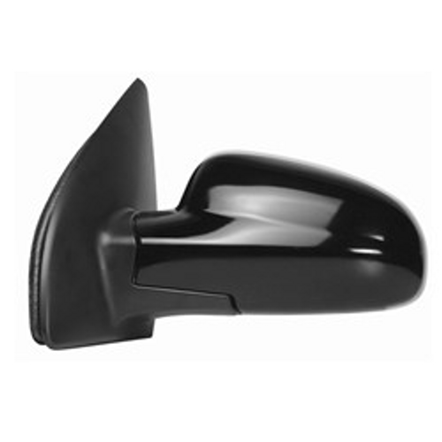 Driver Side Mirror For 2004-2006 Aveo Hatchback/Sedan And 2006-2011 Aveo5 Hatchback Paint To Match Manual Folding Cable Remote With Heated Glass Left