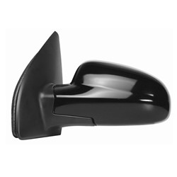 Driver Side Mirror For 2004-2006 Aveo Hatchback/Sedan And 2006-2011 Aveo5 Hatchback Manual Folding Cable Remote With Heated Glass Left