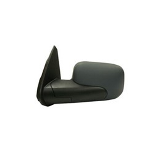 Driver Side Power Mirror For 2007-2011 Chevrolet HHR Without Heated Glass Paint To Match Left