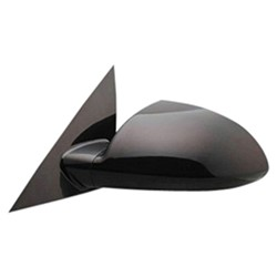 Driver Side Power Mirror For 2014-2016 Chevrolet And 2008-2013 Chevrolet Impala With Heated Glass With Textured Left