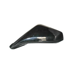Driver Side Power Mirror For 2010-2015 Chevrolet Camaro With Heated Glass With Textured Left