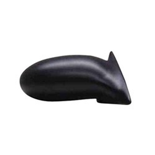 Passenger Side Power Mirror For 2002-2005 Pontiac Grand AM 02-05 SE Model 03-05 GT Model Black Right