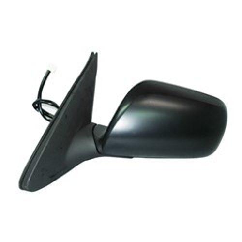 Driver Side Power Mirror For 2009-2014 Toyota Matrix Paint To Match With Heated Glass