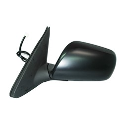 Driver Side Power Mirror For 2009-2014 Toyota Matrix With Heated Glass