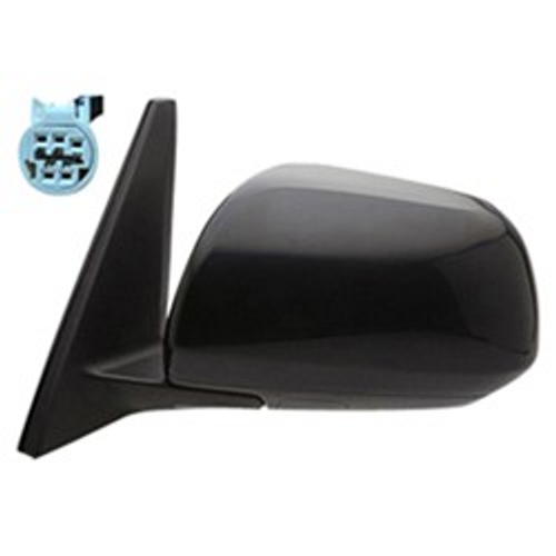Driver Side Power Mirror For 2010-2013 Toyota 4Runner Without Turn Signal Paint To Match With Heated Glass Left
