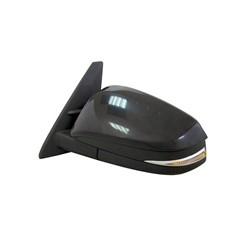 Driver Side Power Mirror For 2014-2023 Toyota 4Runner With Turn Signal With Heated Glass Left