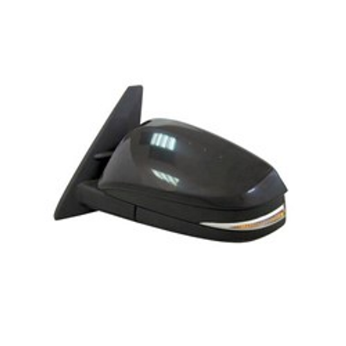 Driver Side Power Mirror For 2014-2023 Toyota 4Runner Paint To Match With Turn Signal With Heated Glass Left