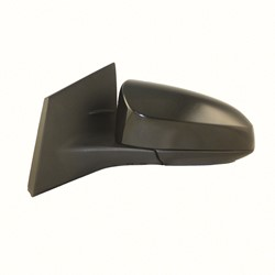 Driver Side Power Mirror For 2014-2019 Toyota Corolla Sedan Without Turn Signal Without Heated Glass Left