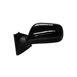 Driver Side Power Mirror For 2006-2011 Toyota Yaris Hatchback Without Heated Glass Left