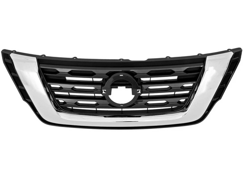 Front Grille For 2017-2020 Nissan Pathfinder Without Camera Hole