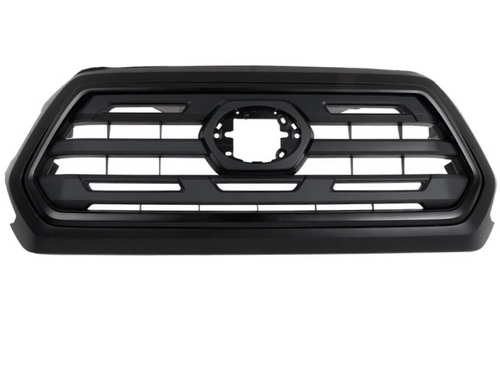 Front Grille For 2018-2019 Toyota Tacoma SR