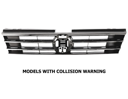 Front Grille For 2018-2019 Volkswagen Tiguan