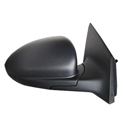 Passenger Side Manual Mirror For 2011-2015 Chevrolet Cruze And 2016 Chevrolet Black