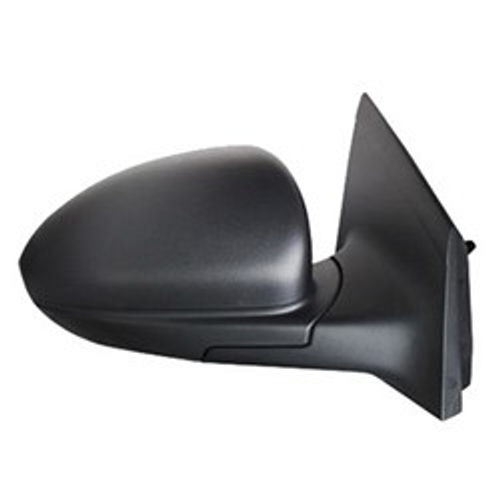 Passenger Side Manual Mirror For 2011-2015 Chevrolet Cruze And 2016 Chevrolet Black