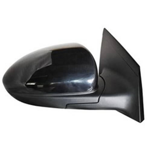 Passenger Side Power Mirror For 2011-2015 Chevrolet Cruze And 2016 Chevrolet Without Side Sensor With Heated Glass Paint To Match