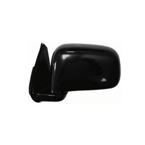 Driver Side Power Mirror For 1997-2001 Honda CRV LX Model Paint To Match Left