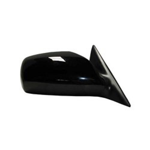 Passenger Side Power Mirror For 2007-2011 Toyota Camry And Hybrid USA And Japan Built Paint To Match Without Heated Glass Right