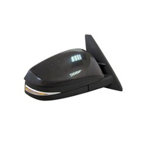 Passenger Side Power Mirror For 2014-2023 Toyota 4Runner Paint To Match With Turn Signal With Heated Glass Right
