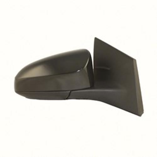 Passenger Side Power Mirror For 2014-2019 Toyota Corolla Sedan Without Turn Signal Paint To Match With Heated Glass Right