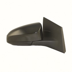 Passenger Side Power Mirror For 2014-2019 Toyota Corolla Sedan Without Turn Signal With Heated Glass Right