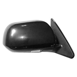 Passenger Side Power Mirror For 2008-2013 Toyota Highlander And Hybrid Cover Included For Limited Models Heated Glass With Puddle Light Right