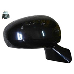 Passenger Side Power Mirror For 2009-2012 Toyota Venza With Heated Glass Right