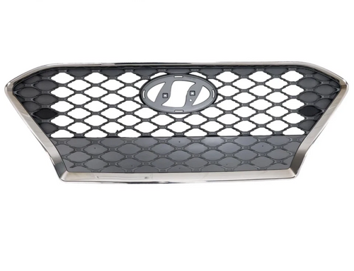 Front Grille For 2018-2021 Hyundai Kona