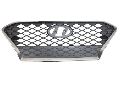 Front Grille For 2018-2021 Hyundai Kona