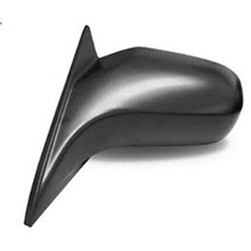 Driver Side Manual Mirror For 2001-2005 Honda Civic Coupe Paint To Match VP/DX Model Non-Foldaway Left