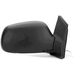 Passenger Side Manual Mirror For 1998-2003 Toyota Sienna Right