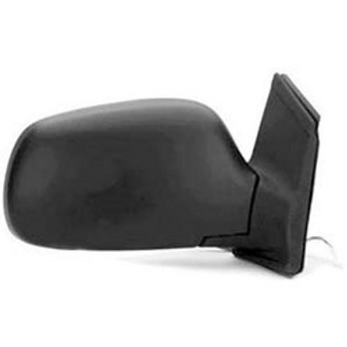 Passenger Side Manual Mirror For 1998-2003 Toyota Sienna Paint To Match Right