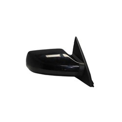 Passenger Side Power Mirror For 2007-2012 Nissan Altima/Hybrid Includes Cover Sedan Non-Folding Without Heated Glass And Without Signal Light Right