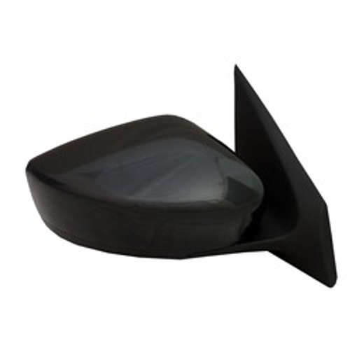 Passenger Side Power Mirror For 2015-2019 Nissan Versa Sedan Without Turn Signal Paint To Match Without Heated Glass Right