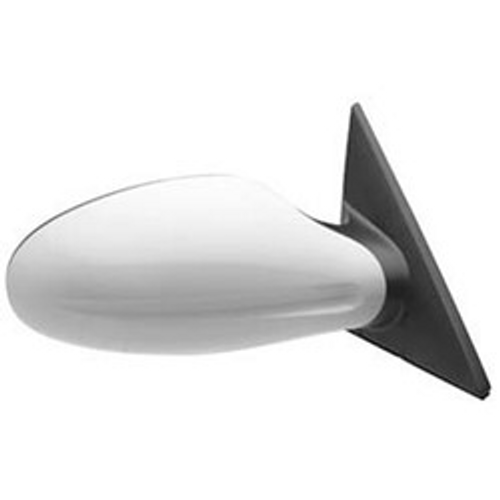 Passenger Side Manual Mirror For 2002-2004 Nissan Altima Base Model Paint To Match Right