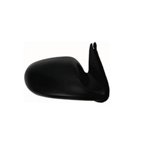 Passenger Side Power Mirror For 2000-2003 Nissan Sentra Paint To Match With Heat Right