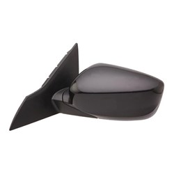 Driver Side Power Mirror For 2013-2016 Honda Accord Sedan With Turn Signal With Heated Glass Left