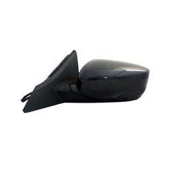 Driver Side Power Mirror For 2013-2015 Honda Accord Coupe Without Lane Departure Warning Without Turn Signal Coupe Only Without Heated Glass Left
