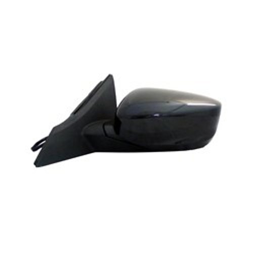 Driver Side Power Mirror For 2013-2015 Honda Accord Coupe Paint To Match Without Lane Departure Warning Without Turn Signal Coupe Only Without Heated Glass Left
