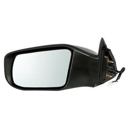 Driver Side Power Mirror For 2013-2018 Nissan Altima Without Turn Signal Without Heated Glass Sedan Left