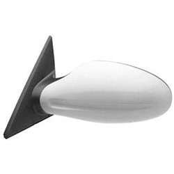 Driver Side Power Mirror For 2002-2004 Nissan Altima SL Models SE/S With Heated Glass Left
