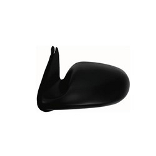 Driver Side Power Mirror For 2000-2003 Nissan Sentra Paint To Match With Heat Left
