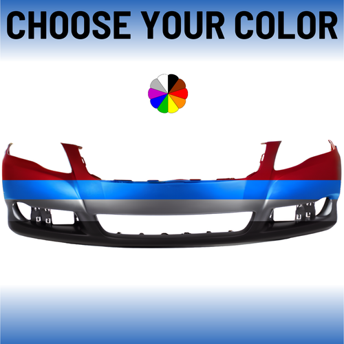 Front Bumper For 2008-2010 Toyota Avalon