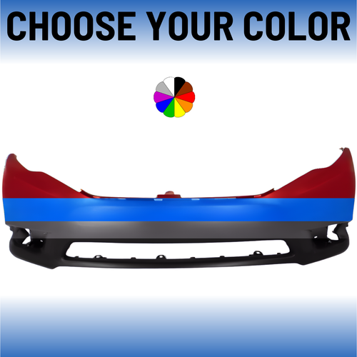 Front Bumper For 2011-2012 Toyota Avalon