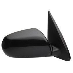 Passenger Side Manual Remote Mirror For 2010-2013 KIA Forte And 2012-2013 KIA Forte5 For Sedab And Hatchback Models Right