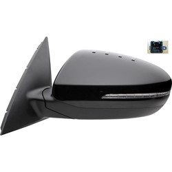 Driver Side Power Mirror For 2011-2013 KIA Optima And KIA Optima Hybrid Left