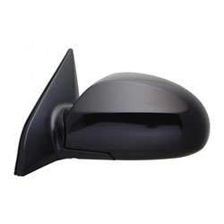 Driver Side Mirror For 2004-2009 KIA Spectra Sedan And 2005-2009 KIA Spectra5 Hatchback Non Heated Manual Adjust Left