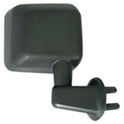 Passenger Side Mirror For 2007-2018 Jeep Wrangler Full And Half doors Swing Away Type Right